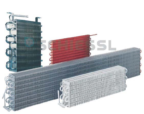 více o produktu - Výparník GS8, 650x40x50, 0260008,  Roller